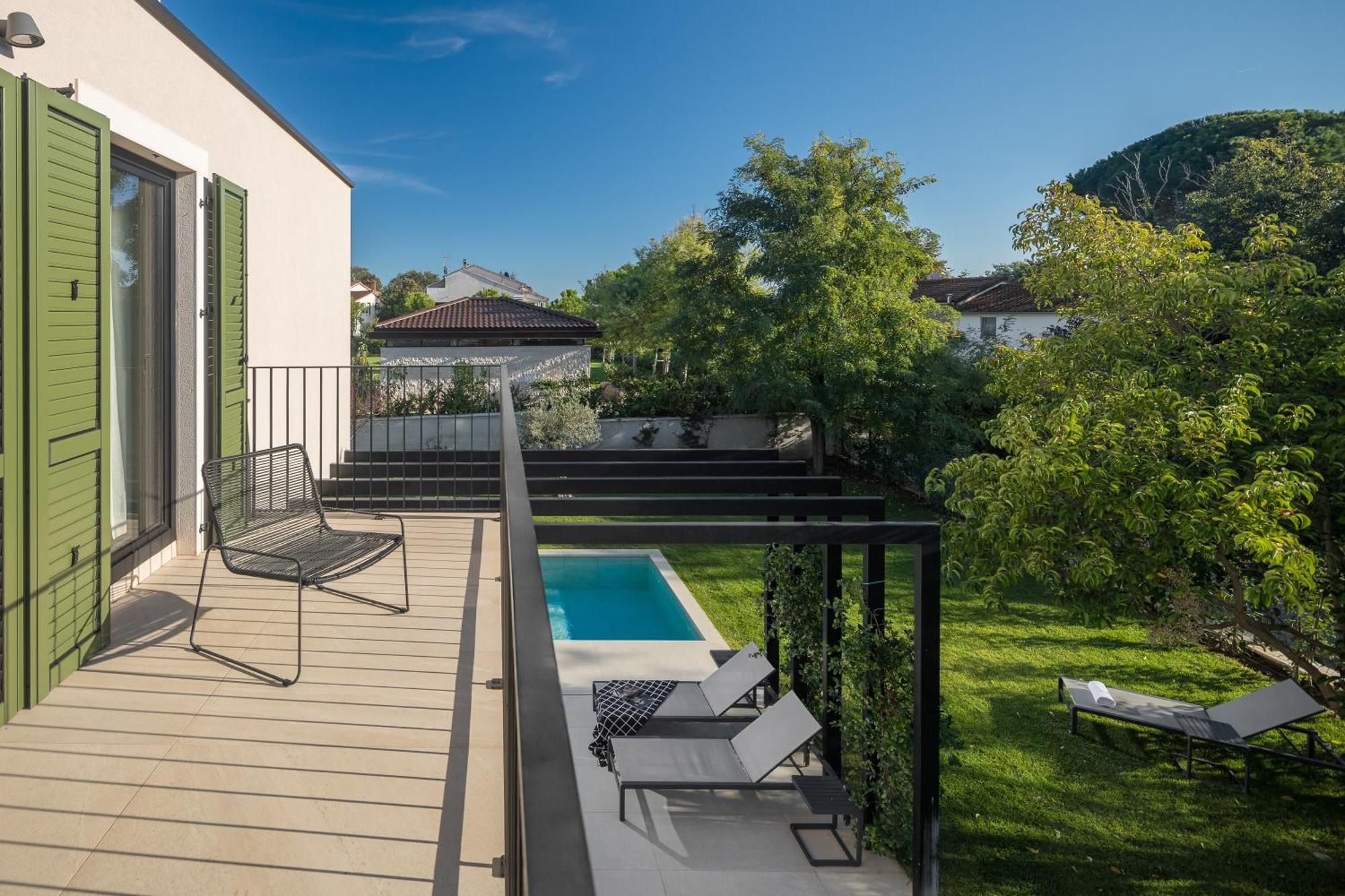With Pool In * Poreč