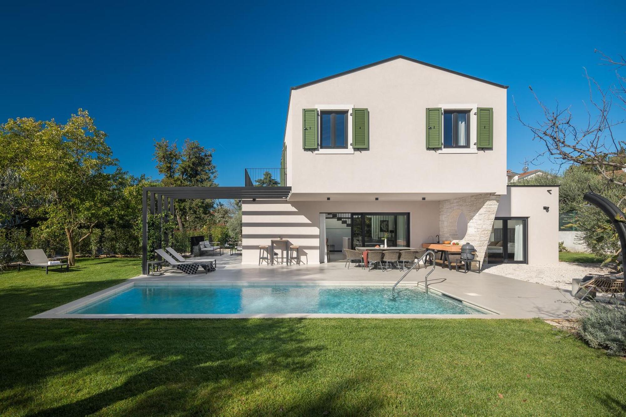 With Pool In Villa